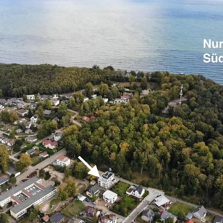 Villa Stella Maris - Ferienwohnung Poseidon 公寓 *