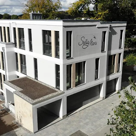 Villa Stella Maris - Ferienwohnung Poseidon * Sellin (Rugen)