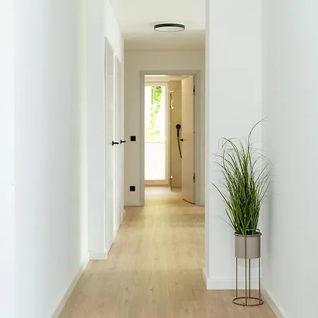 Villa Stella Maris - Ferienwohnung Poseidon 公寓 *