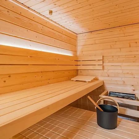 Villa Stella Maris - Ferienwohnung Poseidon *