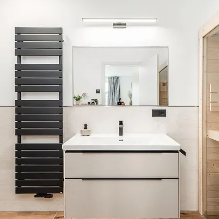 Villa Stella Maris - Ferienwohnung Poseidon *