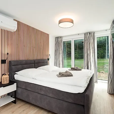 Villa Stella Maris - Ferienwohnung Poseidon *