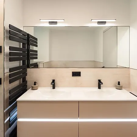 Appartement Villa Stella Maris - Ferienwohnung Poseidon