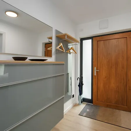 Villa Stella Maris - Ferienwohnung Poseidon Appartement *