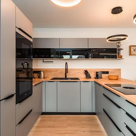 Villa Stella Maris - Ferienwohnung Poseidon Appartement Sellin (Rugen)