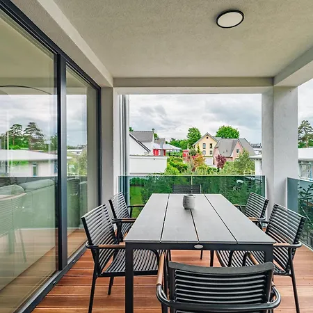 Villa Stella Maris - Ferienwohnung Poseidon