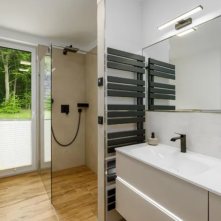 Villa Stella Maris - Ferienwohnung Poseidon 公寓