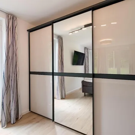 公寓 Villa Stella Maris - Ferienwohnung Poseidon