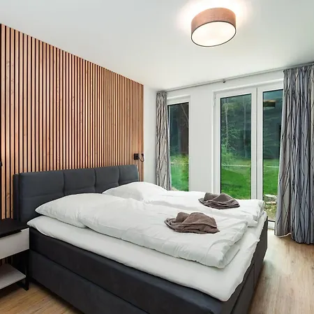 Villa Stella Maris - Ferienwohnung Poseidon * Sellin (Rugen)