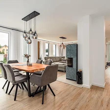 Villa Stella Maris - Ferienwohnung Poseidon