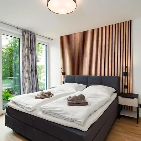 公寓 Villa Stella Maris - Ferienwohnung Poseidon