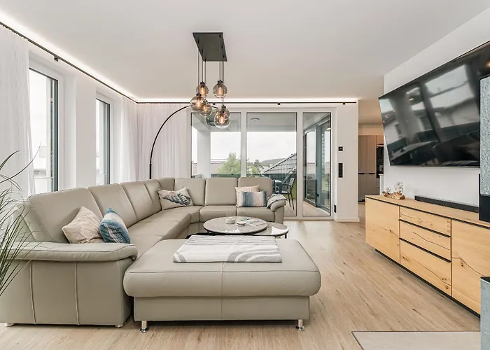 Stella Maris - Poseidon شقة