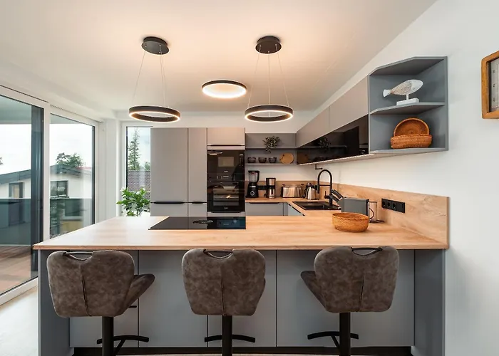 شقة Stella Maris - Poseidon *