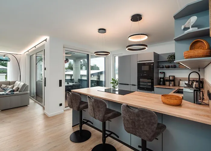 Stella Maris - Poseidon شقة Sellin (Rugen)