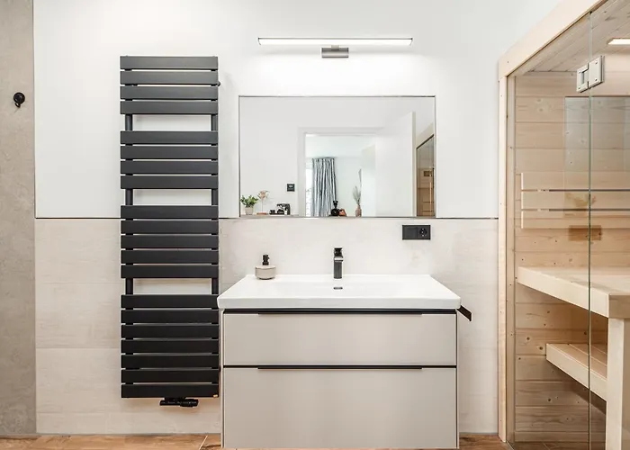 Stella Maris - Poseidon شقة *