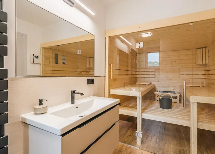 Stella Maris - Poseidon شقة Sellin (Rugen)