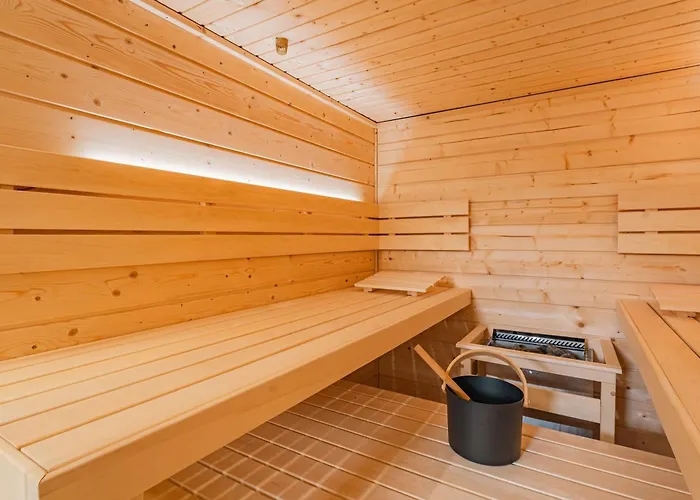 شقة Stella Maris - Poseidon Sellin (Rugen)